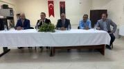Tapu Kadastro Bölge Müdürü Öğrencilerle Deneyimlerini Paylaştı