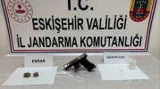 Seyitgazi’de Jandarmadan Operasyonu Düzenlendi
