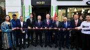 Eskişehir’de İlk Kez: Kazakistan Cumhuriyet Bayramı Resmî Törenlerle Kutlandı