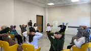 Yaşlılar İçin Geriatri Atölyeleri Tüm Hızıyla Devam Ediyor