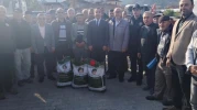 Yenipazarlı çiftçilere tohum desteği verildi