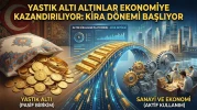 Yastık Altı Altın İçin "Kira" Dönemi Başlıyor: Ekonomiye 300 Milyar Dolarlık Yeni Kaynak