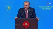 Erdoğan’dan Doğurganlık Uyarısı: “Şu Anda Bir Felaketi Yaşıyoruz”