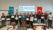 MEGEM, Sanayiye 90 Yeni Nitelikli İş Gücü Kazandırdı