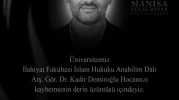 Akademisyen Kadir Demiroğlu Neden Öldü?