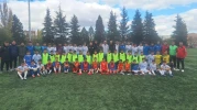 Eskişehir’de U14 Milli Takım Seçmeleri Heyecanı