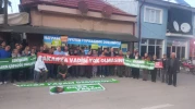 Mihalgazi’de Altın Madeni Projesine Tepki: “Havamıza, Suyumuza, Toprağımıza Dokunma!”