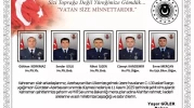 Azerbaycan-Gürcistan sınırında düşen askeri kargo uçağında 20 asker şehit oldu
