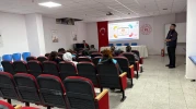 Eskişehir’de AFAD Tarafından Afet ve Yangın Farkındalık Eğitimi