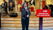 Ayşe Ünlüce: “Birlikte güçlüyüz, hep birlikte iktidara gideceğiz”