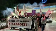 25 Kasım’da Kampüslerden Meydanlara Öfke ve Hesap Sorma Çığlığı