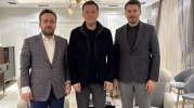 Milletvekili Nebi Hatipoğlu Yeni İlçe Başkanlarıyla Buluştu