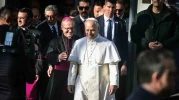 Papa 14. Leo Türkiye ziyaretini tamamladı