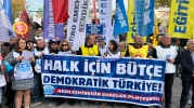 Eskişehir’de ‘Halk İçin Bütçe’ Yürüyüşü: “Yoksulluğu Derinleştiren Bütçeyi Kabul Etmiyoruz!”