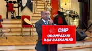 CHP Milletvekili İbrahim Arslan: “Ya hep beraber ya hiçbirimiz!”