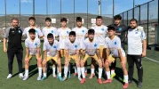 Bilecik U16 Gençler Ligi’nde 3 maçta 20 kez gol sevinci