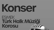 Eskişehir’de ESMEK Konseri O Nedenle Ertelendi