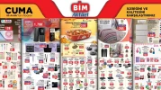 BİM 3 Aralık 2025 Aktüel Kataloğu Ateş Ediyor: 9 Kg Çamaşır Makinesi 9.999 TL, 5 Kg Kırmızı Mercimek 149 TL Oldu, Depolar Boşalacak!