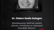 Dr. Didem Gediz Gelegen Kimdir, Neden Öldü?