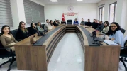 Afet ve acil durumlarla mücadele için psikososyal destek eğitimi gerçekleştirildi