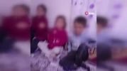 Cani baba 4 çocuğunu kemerle darp etti; avukat jandarmayı şikâyet etti