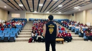 Kütahya Emniyeti Öğrencileri Siber Tehlikelere Karşı Bilinçlendiriyor