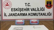 İstanbul’dan Eskişehir’e Uyuşturucu Sevkiyatı! Şahıs Suçüstü Yakalandı