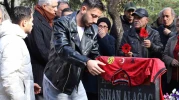 Vefatının 40. Yılında Milli Kaleci Sinan Alağaç Törenle Anıldı