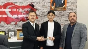 Bolvadinli Öğrenci Genç Hatipler Yarışmasında İkinci Oldu