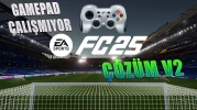FC 26 gamepadi neden görmüyor?
