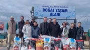 Eskişehir Büyükşehir’den Patili Dostlar İçin 10 Bin 718 Kilo Mama Desteği