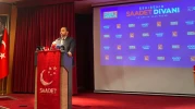 Saadet Partisi Eskişehir Divan Toplantısı Gerçekleştirildi