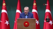 Cumhurbaşkanı Erdoğan: “Biriz, Beraberiz, Hep Birlikte Türkiye’yiz”