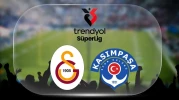 Kasımpaşa Galatasaray maçı hangi kanalda, nerede izlenir?