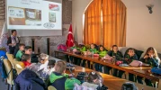 Yerli Malı Haftası’nın Önemi Eskişehir’de Öğrencilere Anlatıldı
