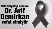Mikrobiyoloji Uzmanı Dr. Arif Demirkan Kimdir, Ölüm Sebebi Nedir, Neden Öldü?