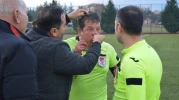 ⚽️ TFFHGD Eskişehir Şubesi'nden Hakem Mesut Eren'e Yapılan Saldırıya Şiddetli Kınama! ​
