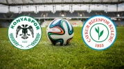 Konyaspor Rizespor Bein Sports Taraftarium24 ve SelçukSports CANLI nereden izlenir, izleme linki var mı?