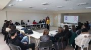Tepebaşı Belediyesi Gençlik Merkezleri'nde Bilinçli Atölye Çalışmaları Sürüyor
