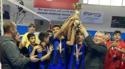 Eskişehir’de Yıldız Erkekler Voleybol Şampiyonları Belli Oldu