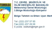 Eskişehir’de 5 Günlük Hava Tahmini Açıklandı