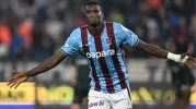 Trabzonspor Beşiktaş Onuachu yedek mi, sakat mı, cezalı mı, Adrika Kupası'na mı gitti?  Onuachu neden yok?