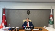 Eskişehir Baro Başkanından “Hukuk Devleti İlkesi Zedelenmemeli” Açıklaması