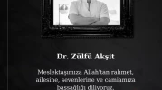 Acı Haber: Medikal Estetik Dünyasının Yıldızı Dr. Zülfü Akşit, Trafik Kazasında Öldü – Camia Yasta! Peki Kimdir, Neden Öldü?