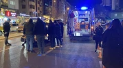 Eskişehir’de Bastonlu Yaşlı Adama  Çarpan Sürücü Kaçtı
