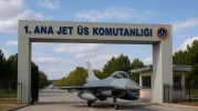 Eskişehir’de 1. Ana Jet Üs Komutanlığı Test Uçuşu Yapacak