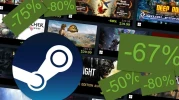 Steam kış indirimleri ne zaman, saat kaçta başlıyor, bitiyor?