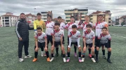 Bilecik U14 Ligi’nde gol şöleni: Lider fark attı, BFA sahasında fırtına gibi esti