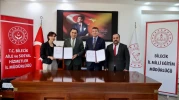 Bilecik’te şehit ve gazi yakınları için sanat protokolü imzalandı