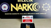 Bilecik’te narkotik operasyonu: 2 gözaltı